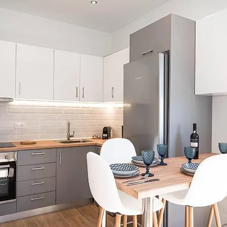 Feriehus Rhodes Sunset House