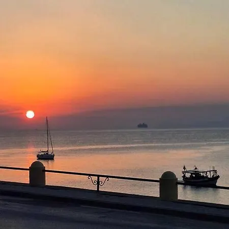 Rhodes Sunset House Feriehus