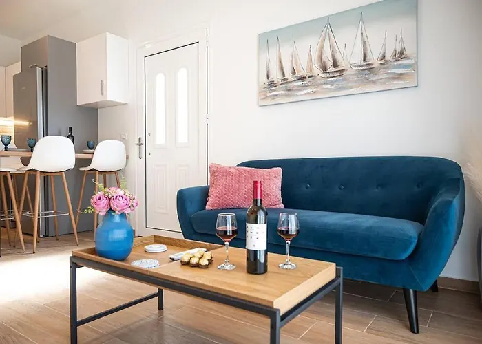 Semesterbostad Rhodes Sunset House Rhodes City