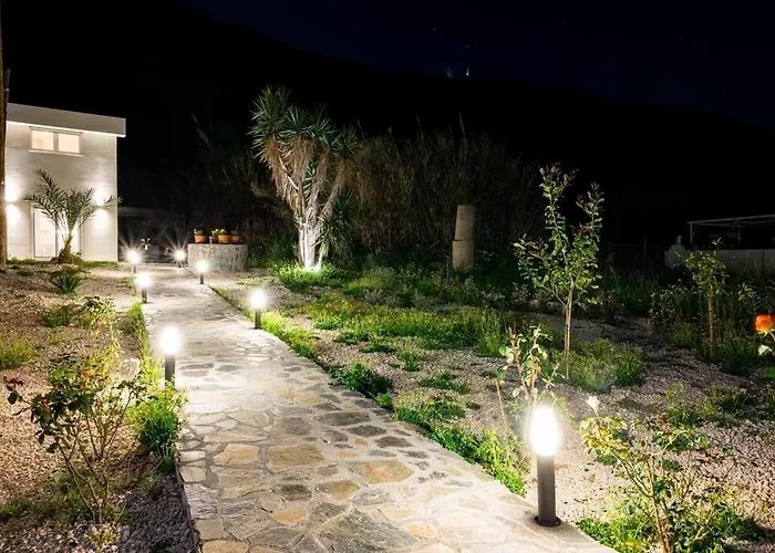 Semesterbostad Rhodes Sunset House *