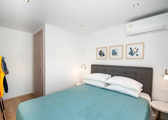 Rhodes Sunset House Semesterbostad *