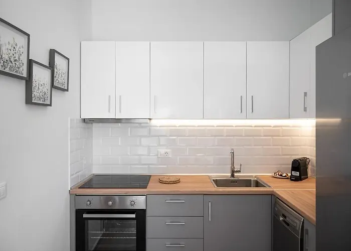 Rhodes Sunset House Semesterbostad