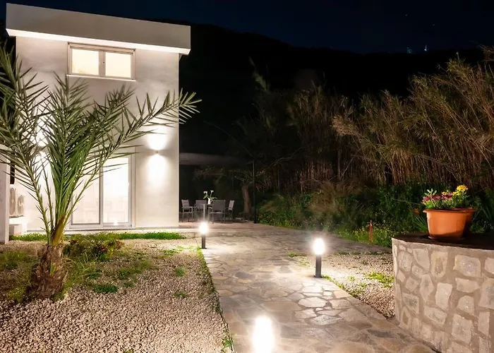 Semesterbostad Rhodes Sunset House *