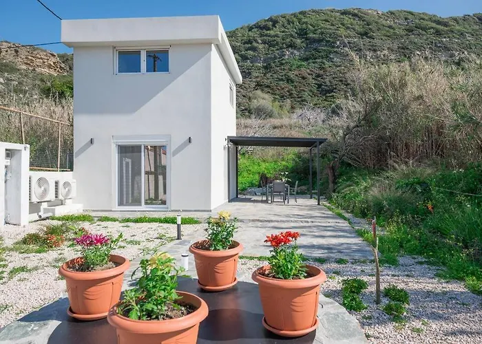 Rhodes Sunset House Semesterbostad Rhodes City