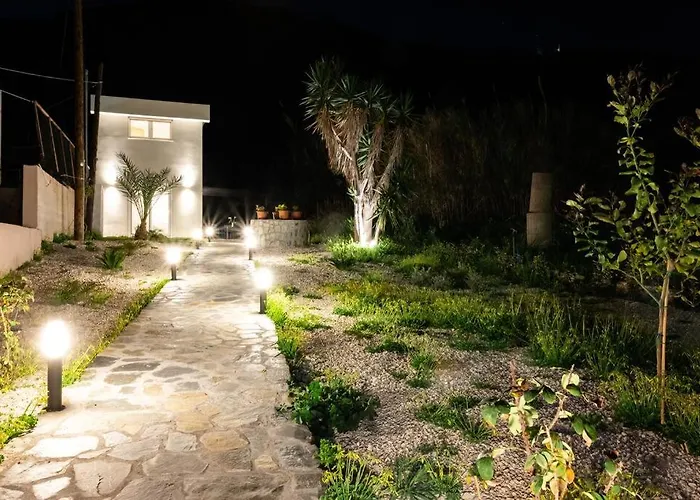 Semesterbostad Rhodes Sunset House *