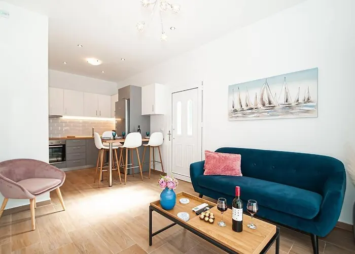 Semesterbostad Rhodes Sunset House Rhodes City