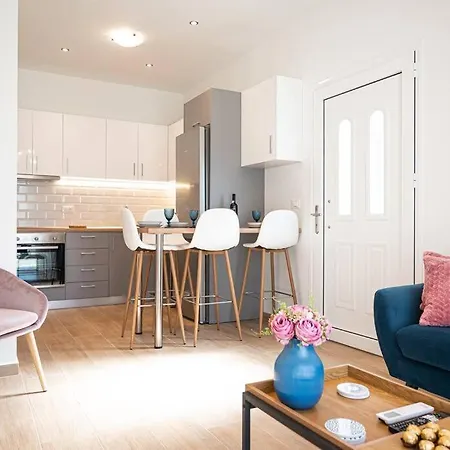 Rhodes Sunset House * Родос