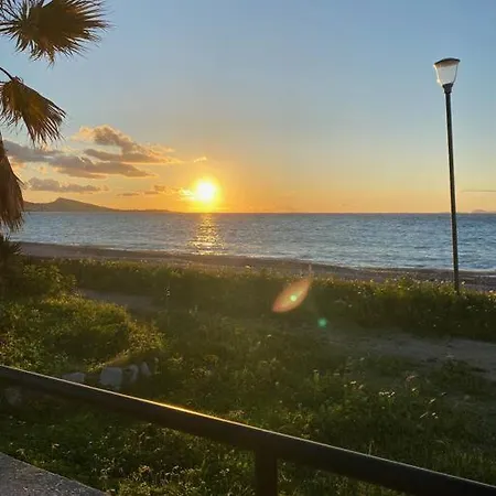 Rhodes Sunset House *