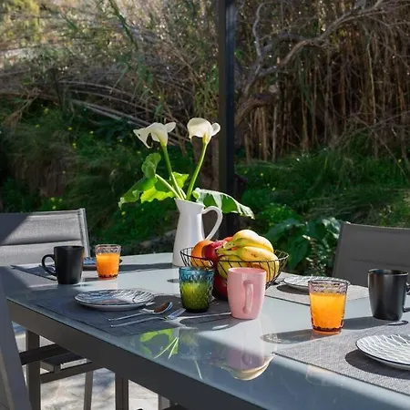 Tatil Evi Rhodes Sunset House *